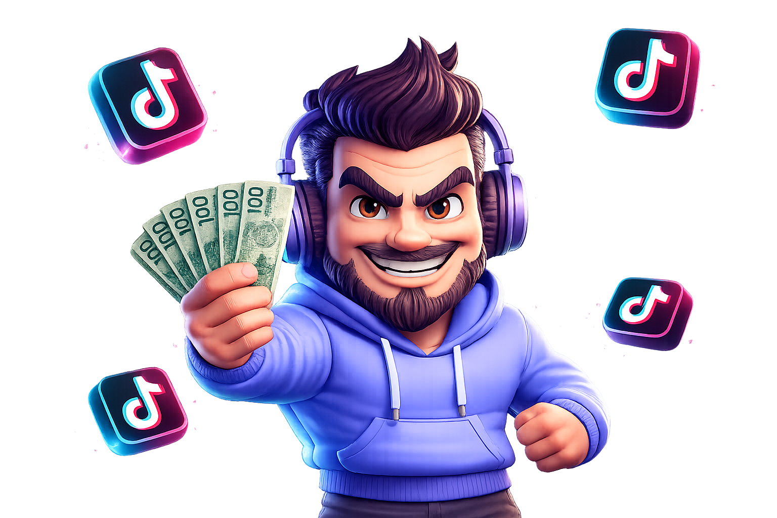 Donejty na TikTok LIVE — StreamPay