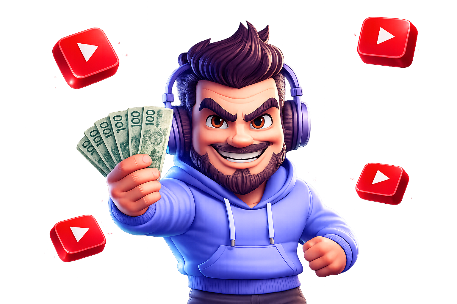 Donejty na YouTube — StreamPay