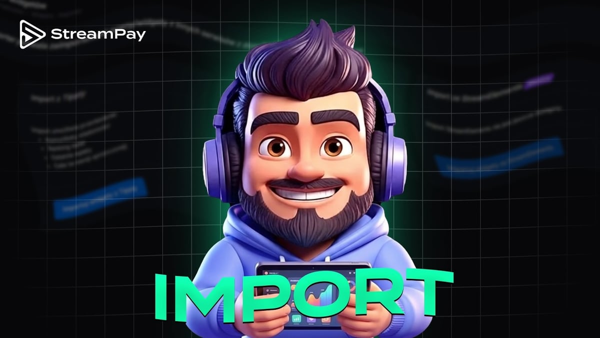 Jak przenieść widgety z Tipply i StreamElements do StreamPay?