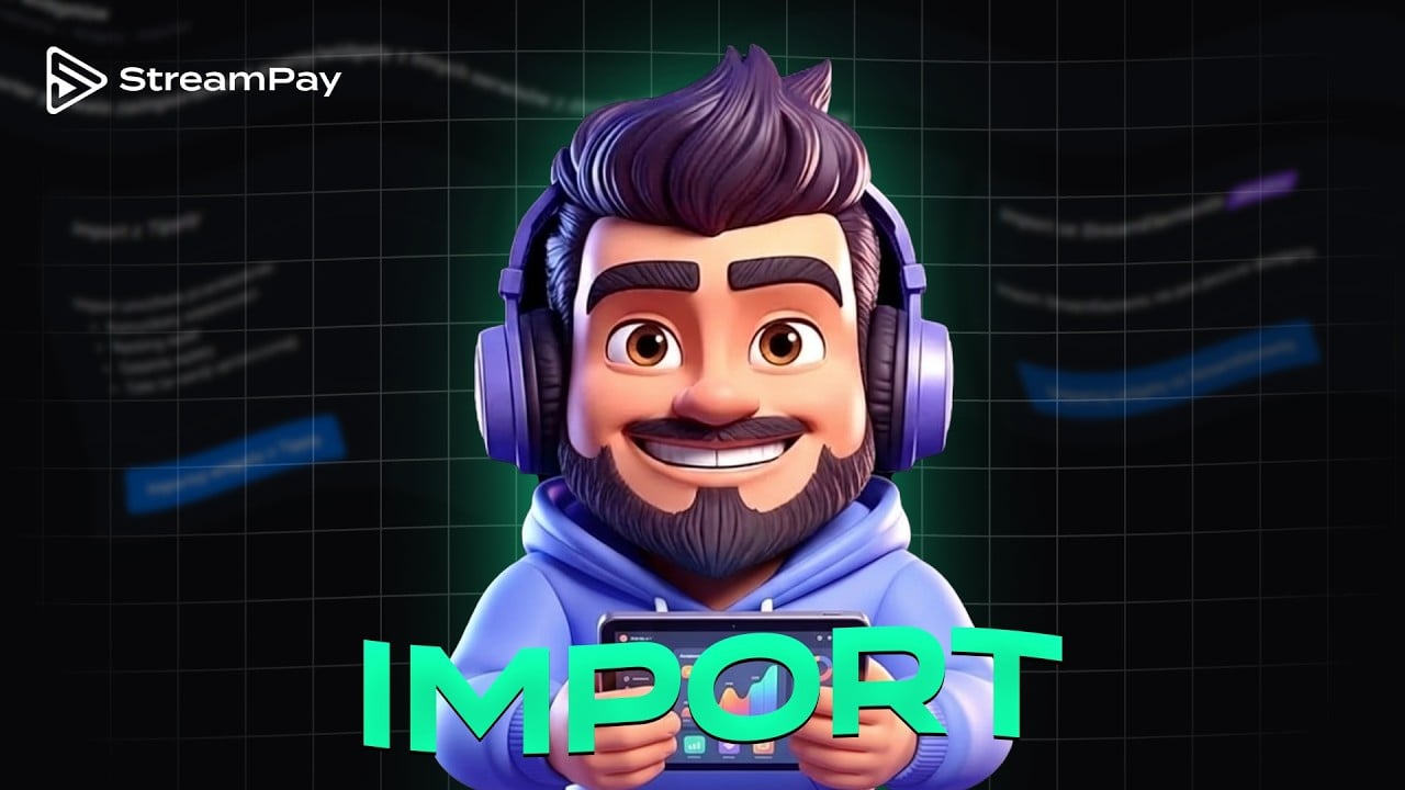 Jak przenieść widgety z Tipply i StreamElements do StreamPay?